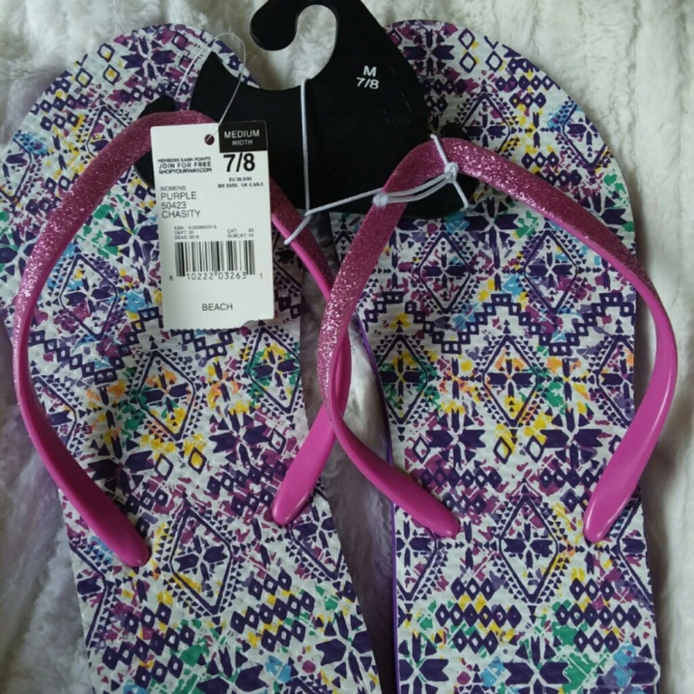 Flip flops